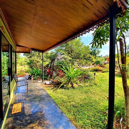 Utopai Stone Garden Vacation Home, Pai! Ban Muang Soi المظهر الخارجي الصورة