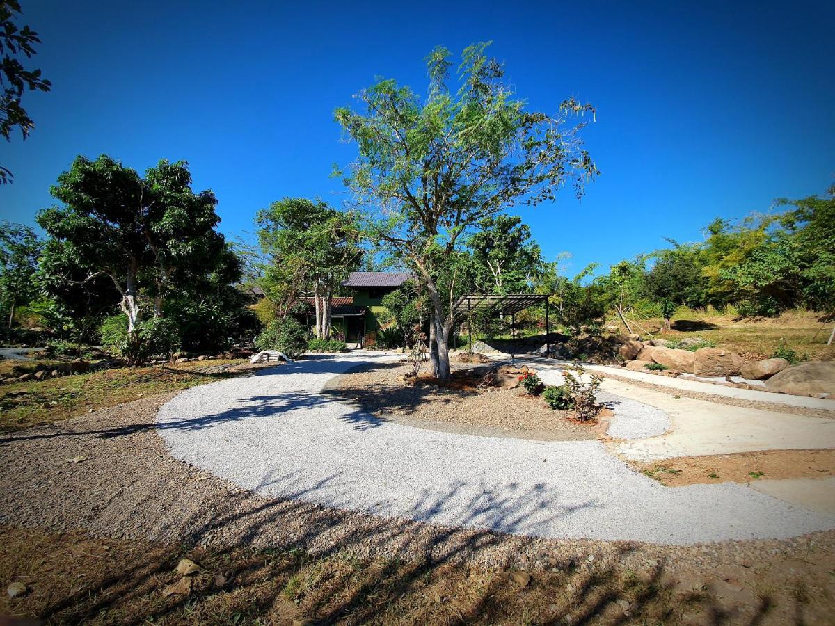 Utopai Stone Garden Vacation Home, Pai! Ban Muang Soi المظهر الخارجي الصورة