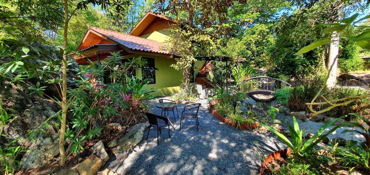 Utopai Stone Garden Vacation Home, Pai! Ban Muang Soi المظهر الخارجي الصورة