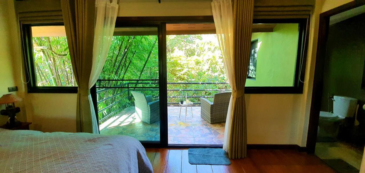 Utopai Stone Garden Vacation Home, Pai! Ban Muang Soi المظهر الخارجي الصورة