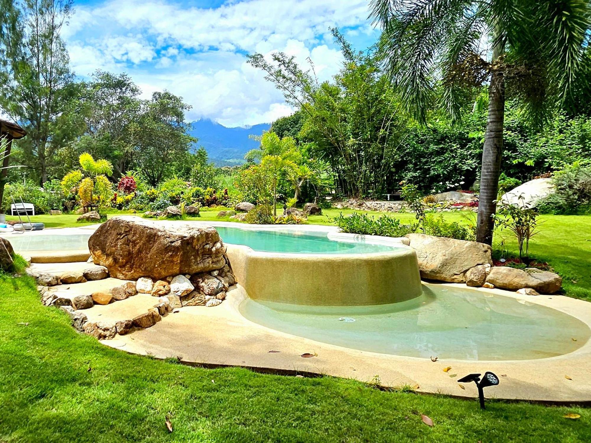 Utopai Stone Garden Vacation Home, Pai! Ban Muang Soi المظهر الخارجي الصورة